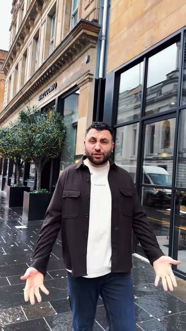 Malocchio Glasgow